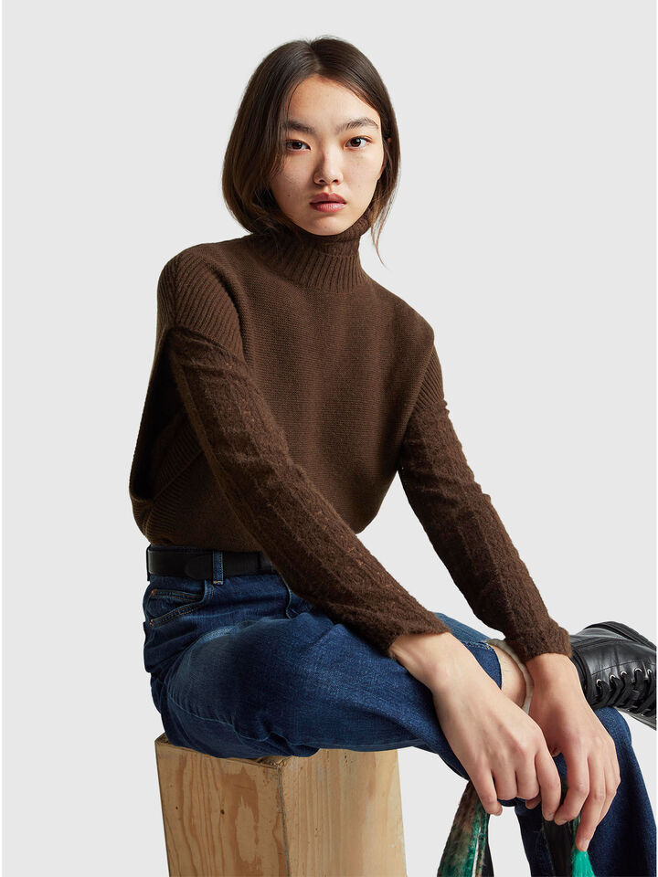 BLOUSE Women image number 3